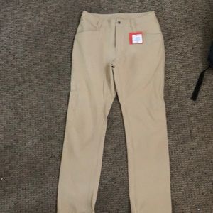 The north face pants